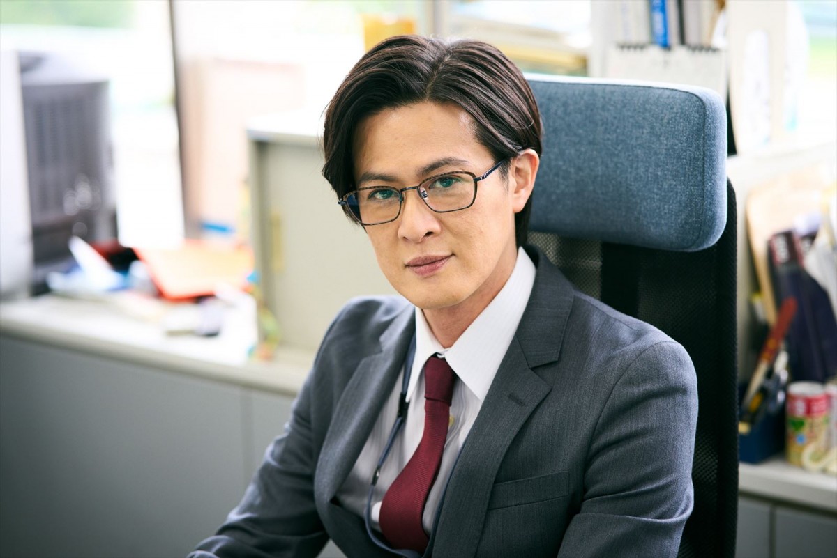 レディコミ史上最大級のヒット作『セフレの品格』ポスター＆予告編解禁　前野健太が初の主題歌書き下ろし