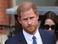 ヘンリー王子、私費による警察警護の求めを却下される 