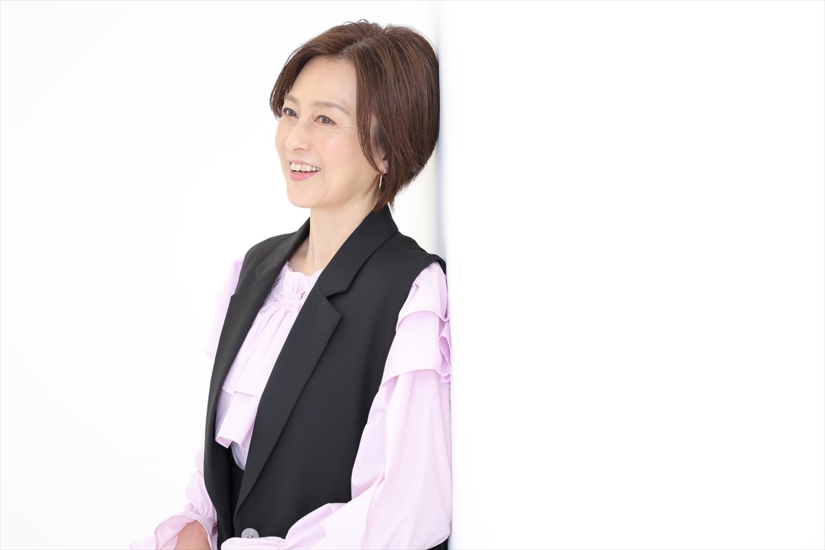 森尾由美、デビュー40周年　「売れなかったから仲がいい」“不作の83年組”を支える絆
