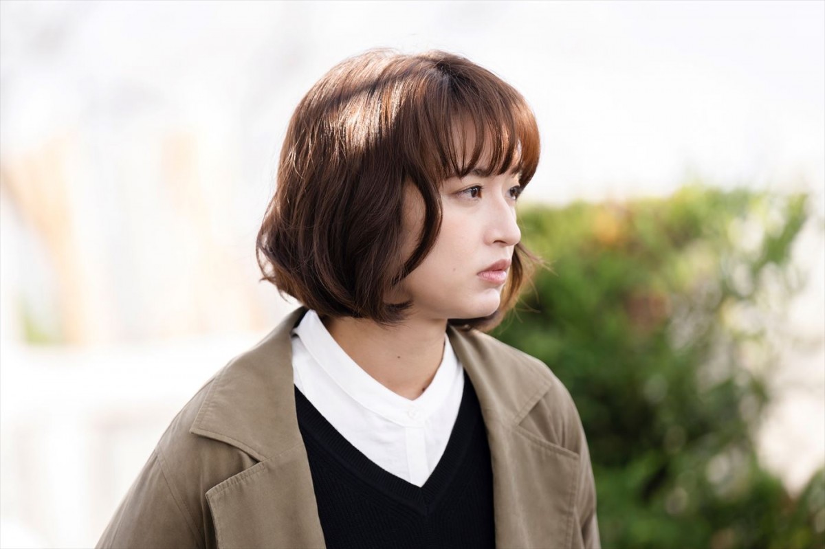 門脇麦主演、染谷将太、黒木華共演、映画『ほつれる』9.8公開　監督は気鋭の演出家・加藤拓也