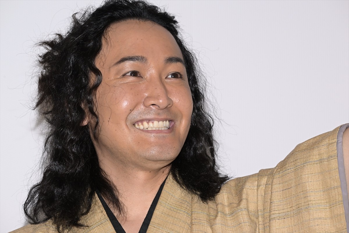 塩谷瞬、『ハリケンジャー』復活に笑顔「シュシュっと、戻ってまいりました！」