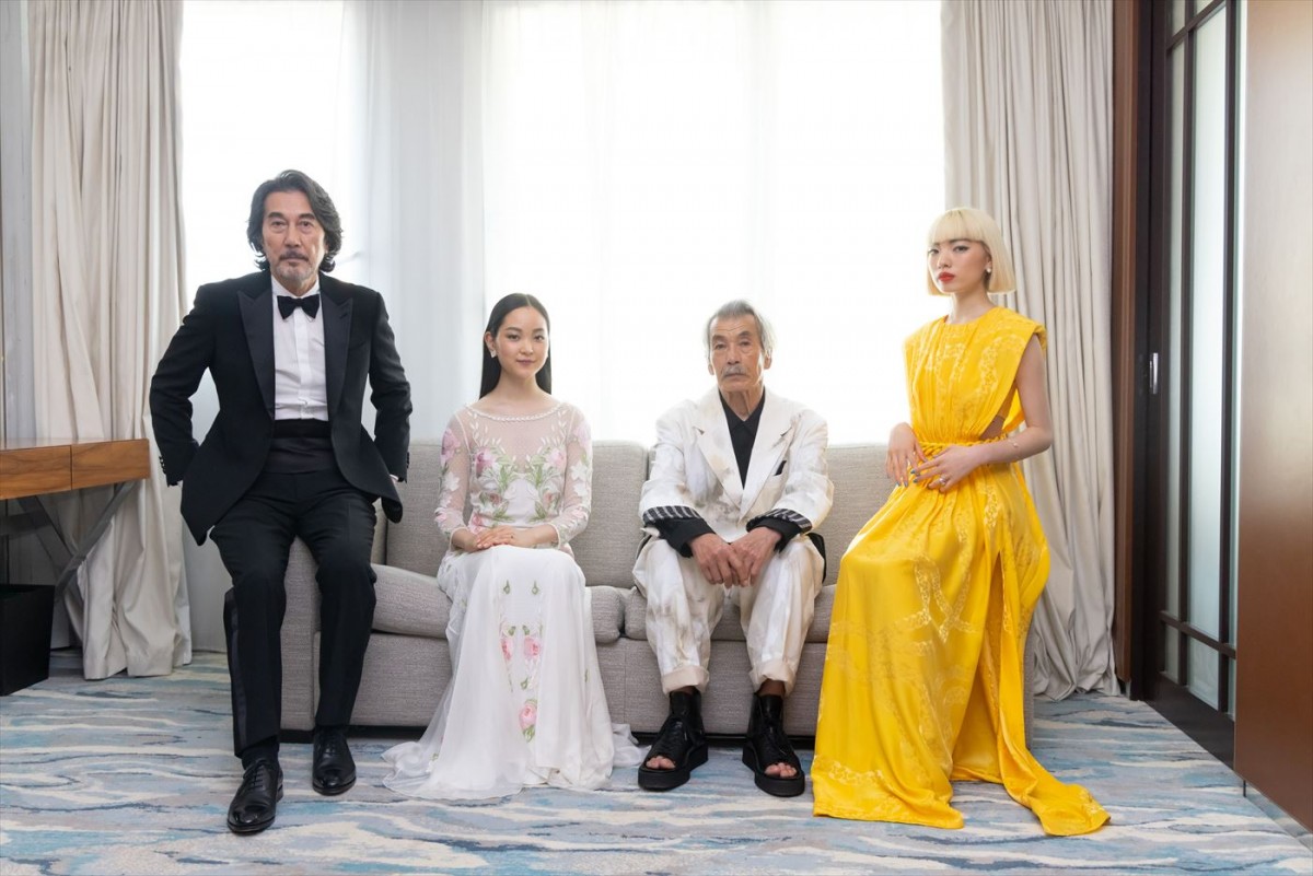 ヴィム・ヴェンダース監督、主演・役所広司とのタッグは「夢のようでした」　映画『PERFECT DAYS』、カンヌで公式上映