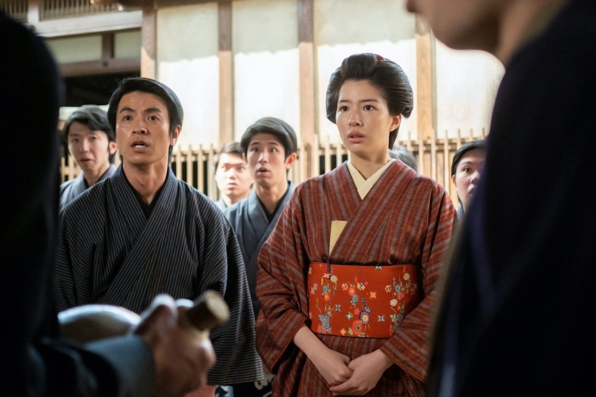 『らんまん』「万太郎には知らせな…」倒れる“タキ”松坂慶子をネット心配「無理しないで」