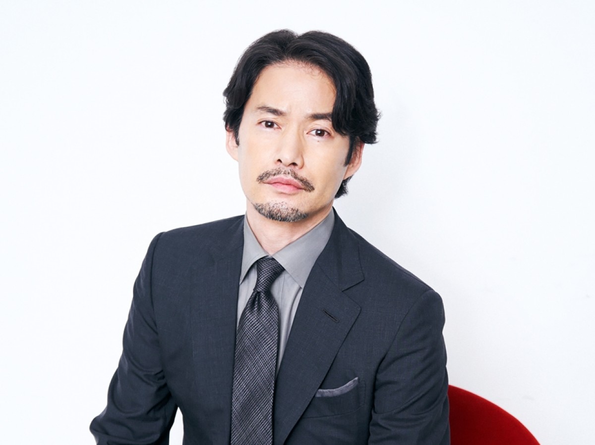 竹野内豊、不器用だからこそ「自分の心に嘘のないよう、ただ気持ちを大事に」演じたい