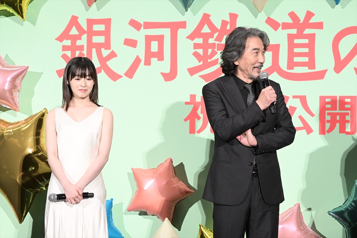 役所広司、“息子”菅田将暉のストイックな役作りを称賛「役者の鑑だね」