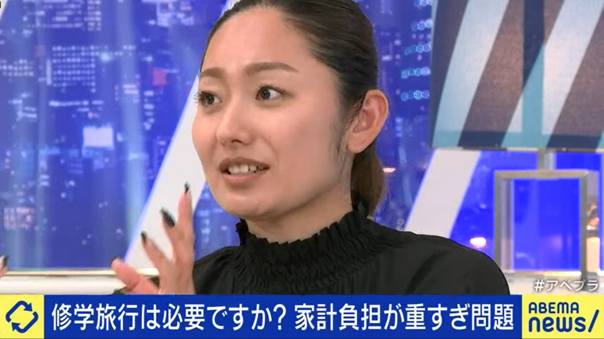 修学旅行は必要か　“必要派”安藤美姫は合宿＆遠征との違いを熱弁