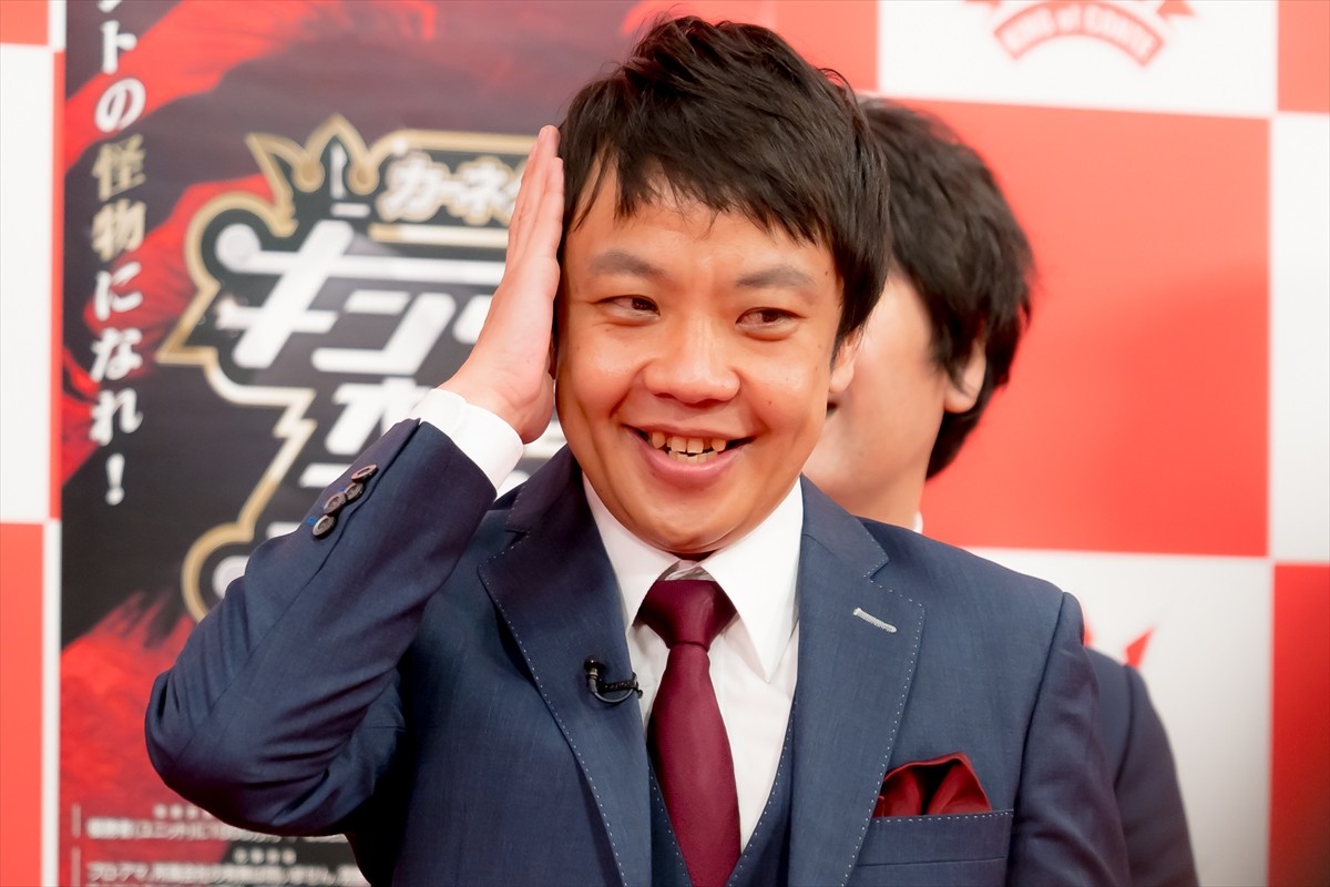 コットン、『キングオブコント』準優勝で「人生が大きく変わった」　今年は「優勝したい」