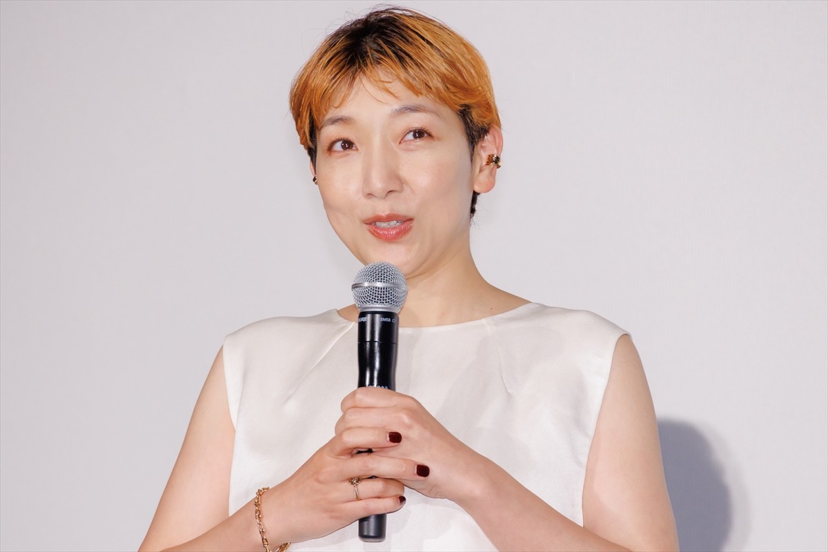 永山瑛太、両手で声援に応えたカンヌを振り返り「捕らわれた宇宙人みたいに...」