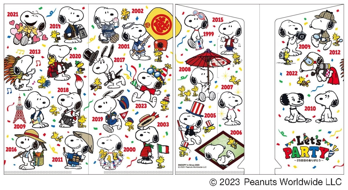 2023.6.28スヌーピーIN銀座