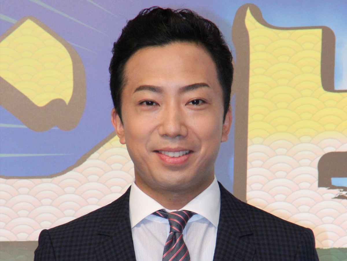 市川猿之助容疑者(2015年撮影)