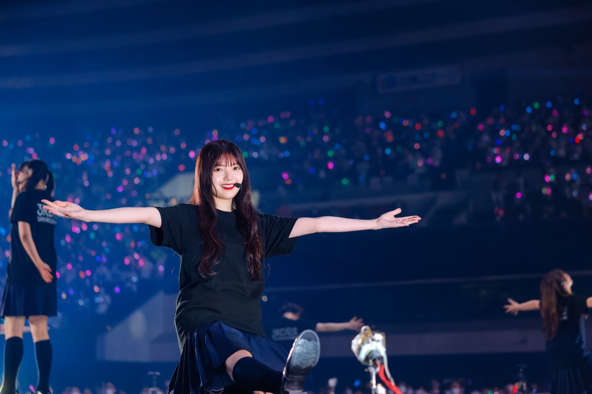 櫻坂46、サプライズ「BAN」にファン感動　拍手鳴り止まず
