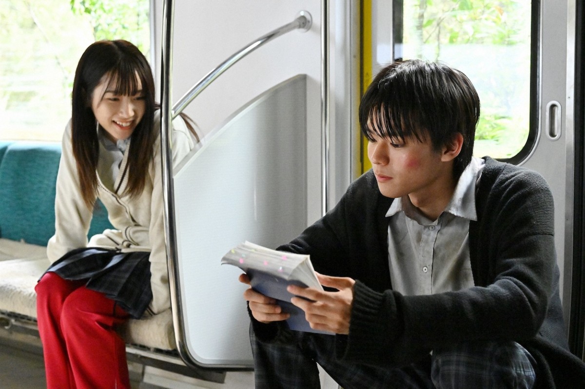 日向亘、『ペンディングトレイン』山田裕貴、赤楚衛二ら“お兄ちゃん”ぞろいの現場は「めっちゃ楽しいです！」