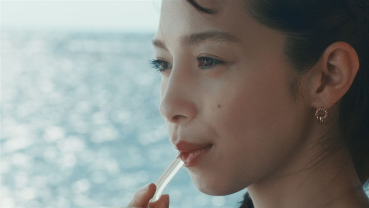 Snow Man・目黒蓮、中条あやみ『午後の紅茶』新CM出演＆コメント到着　CM曲は山下達郎の書き下ろし
