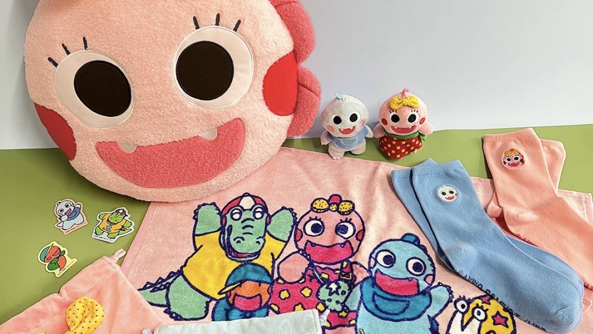 かんこちゃんさま専用 ざわざわ森のがんこちゃん』×「サンキューマート」がコラボ！ 顔