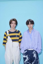 『THE MUSIC DAY 2023』に出演するKing & Prince