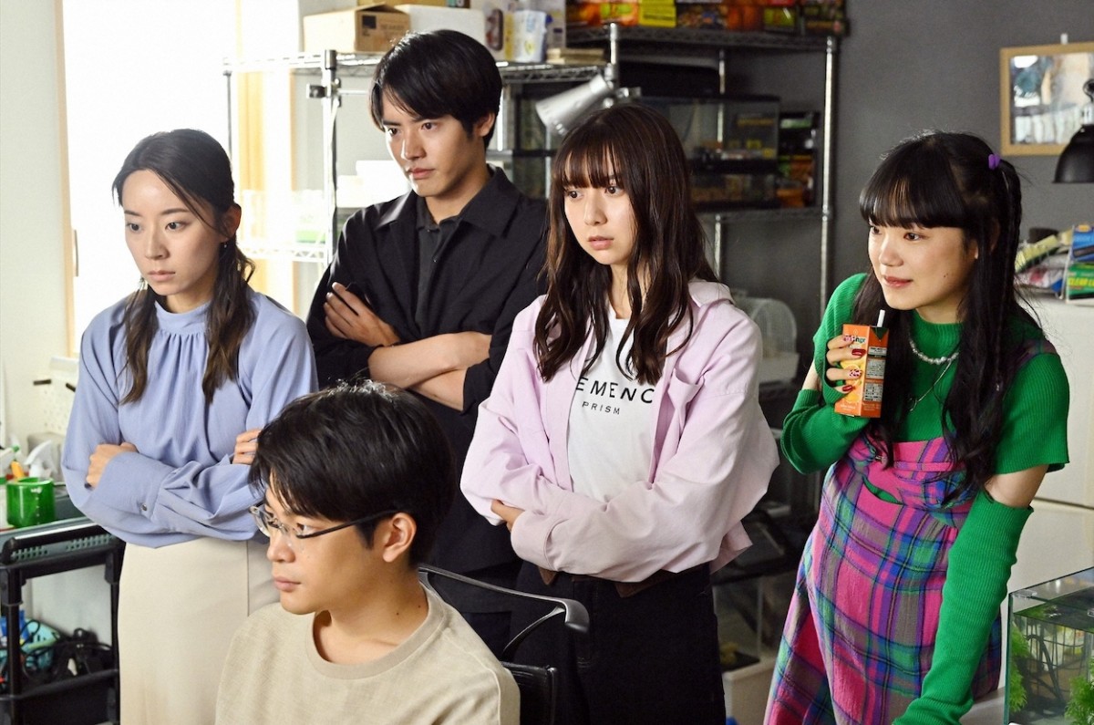 『ペンディングトレイン』第9話　“直哉”山田裕貴、弟と涙の再会も体に重大な異変が発生