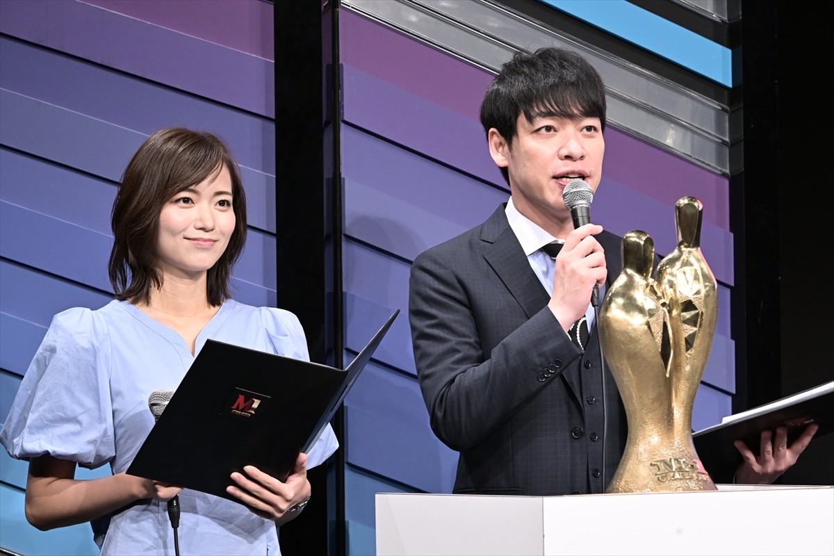 ウエストランド河本、M-1優勝の秘訣を語る「徳を積んで、良い相方を見つけること」