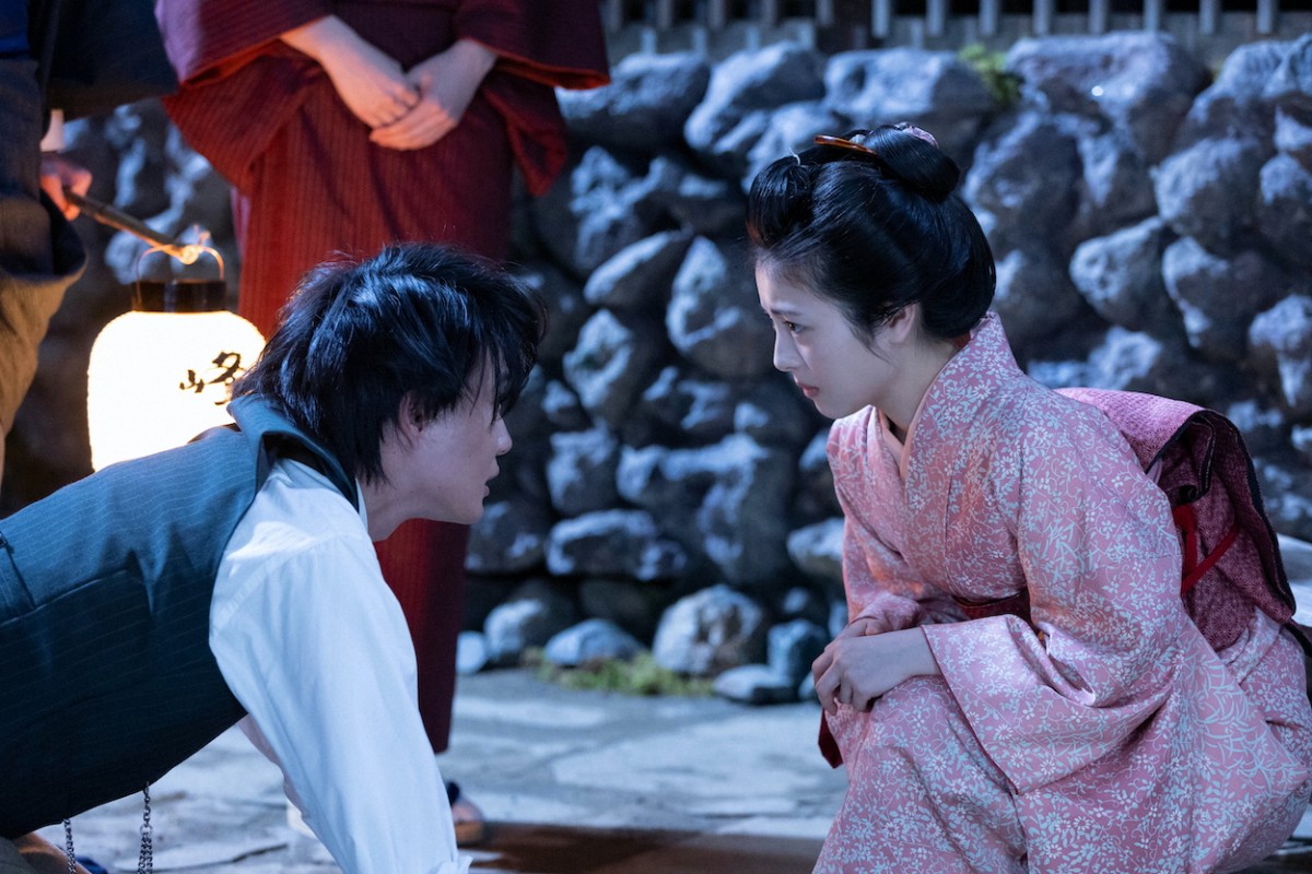明日の『らんまん』“万太郎”神木隆之介、研究に没頭するあまり“寿恵子”浜辺美波に冷たく当たる