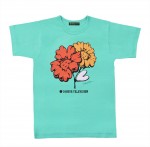 『24時間テレビ46』チャリTシャツ、新色「グリーンピース」