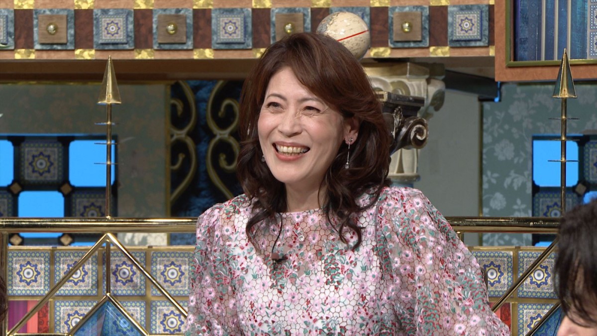 元・光GENJI佐藤アツヒロ、“真剣すぎる”恋愛体質告白するも女性陣から「すばらしい！」　今夜の『さんま御殿』