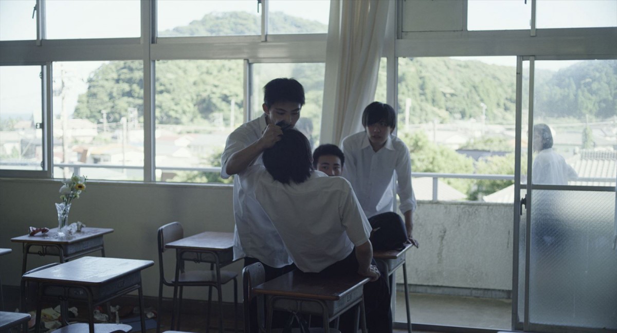 マンガ大賞2022大賞・うめざわしゅん原作初の映画化『海の夜明けから真昼まで』単独公開決定　主演は吉村界人