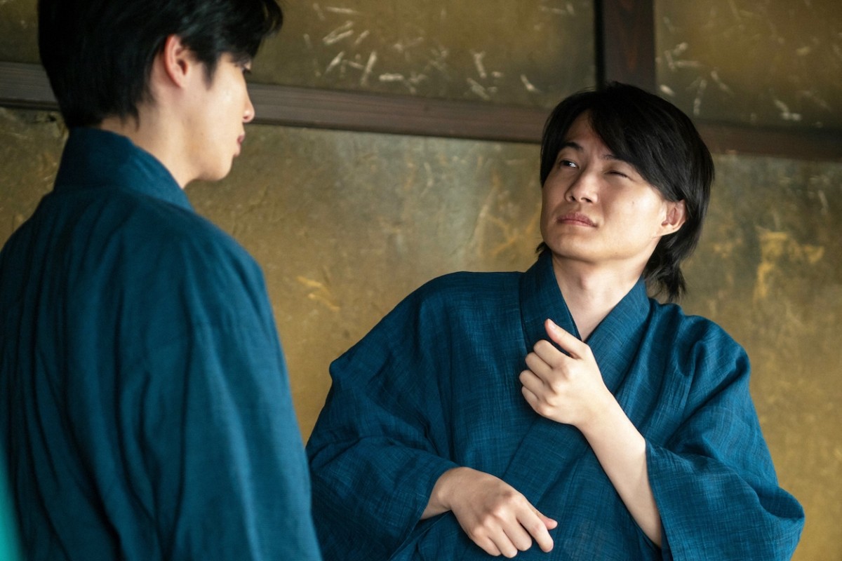 明日の『らんまん』“竹雄”志尊淳、印刷所の見習いとなった“万太郎”神木隆之介に怒ってしまう