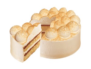 20230606 きなこのバタークリームケーキ