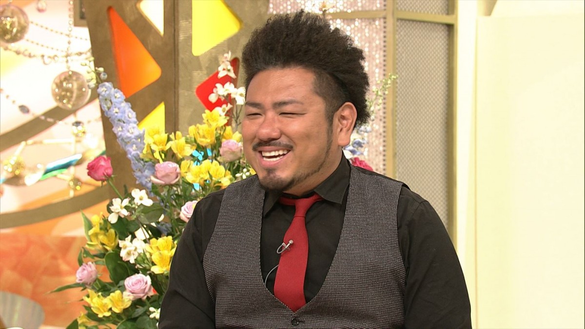 アルコ＆ピース・酒井、鬼越トマホーク・坂井、今週の『新婚さん』で妻との交際中の裏話を明かす