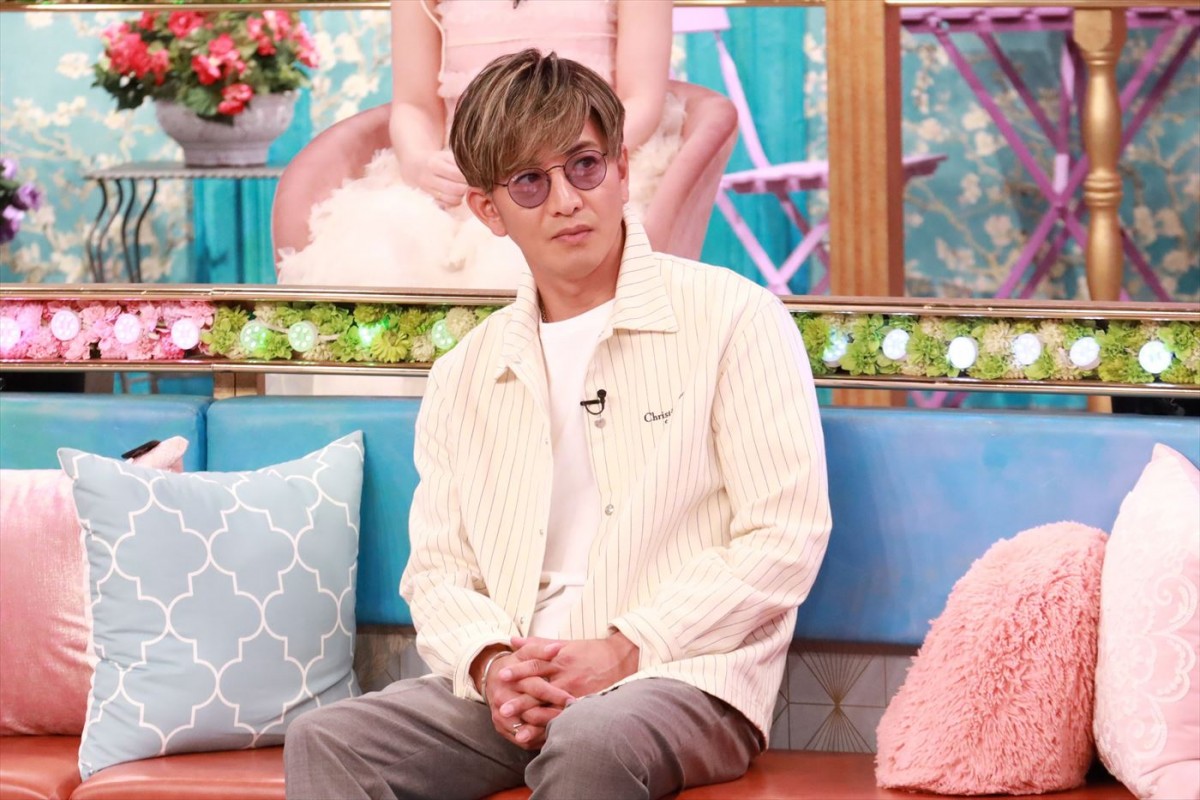 木村拓哉「圧スゲーな」　スタジオ女性陣が質問攻め！　『トークィーンズ』に2週連続登場