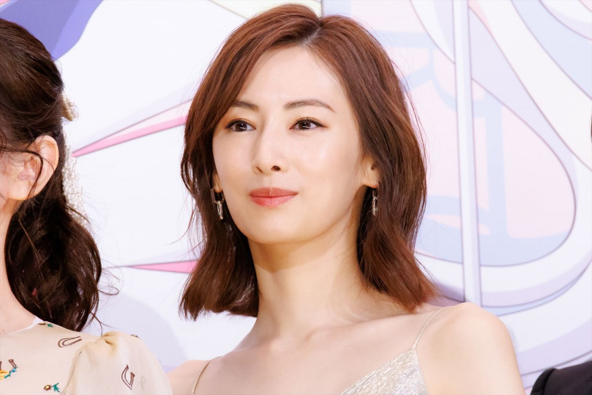 北川景子、セーラーコスモス役で劇場版「セーラームーン」出演　過去の実写版振り返り「私でいいのかな、と」