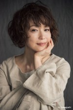 ドラマ『初恋、ざらり』に出演する若村麻由美