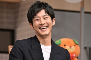 松坂桃李、Netflixシリーズ『離婚しようよ』配信記念イベントに登場