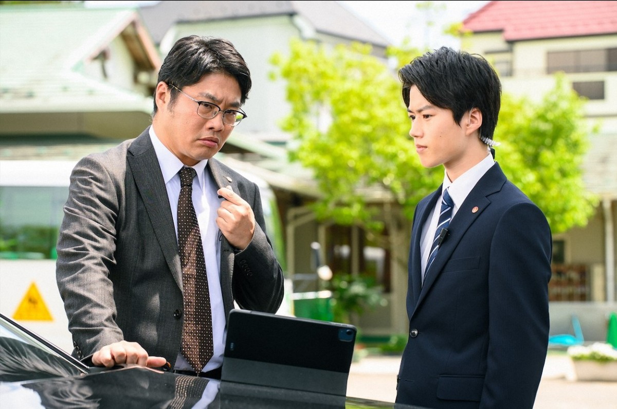 『ラストマン』第8話　“皆実”福山雅治、バスジャックに遭遇し銃撃される