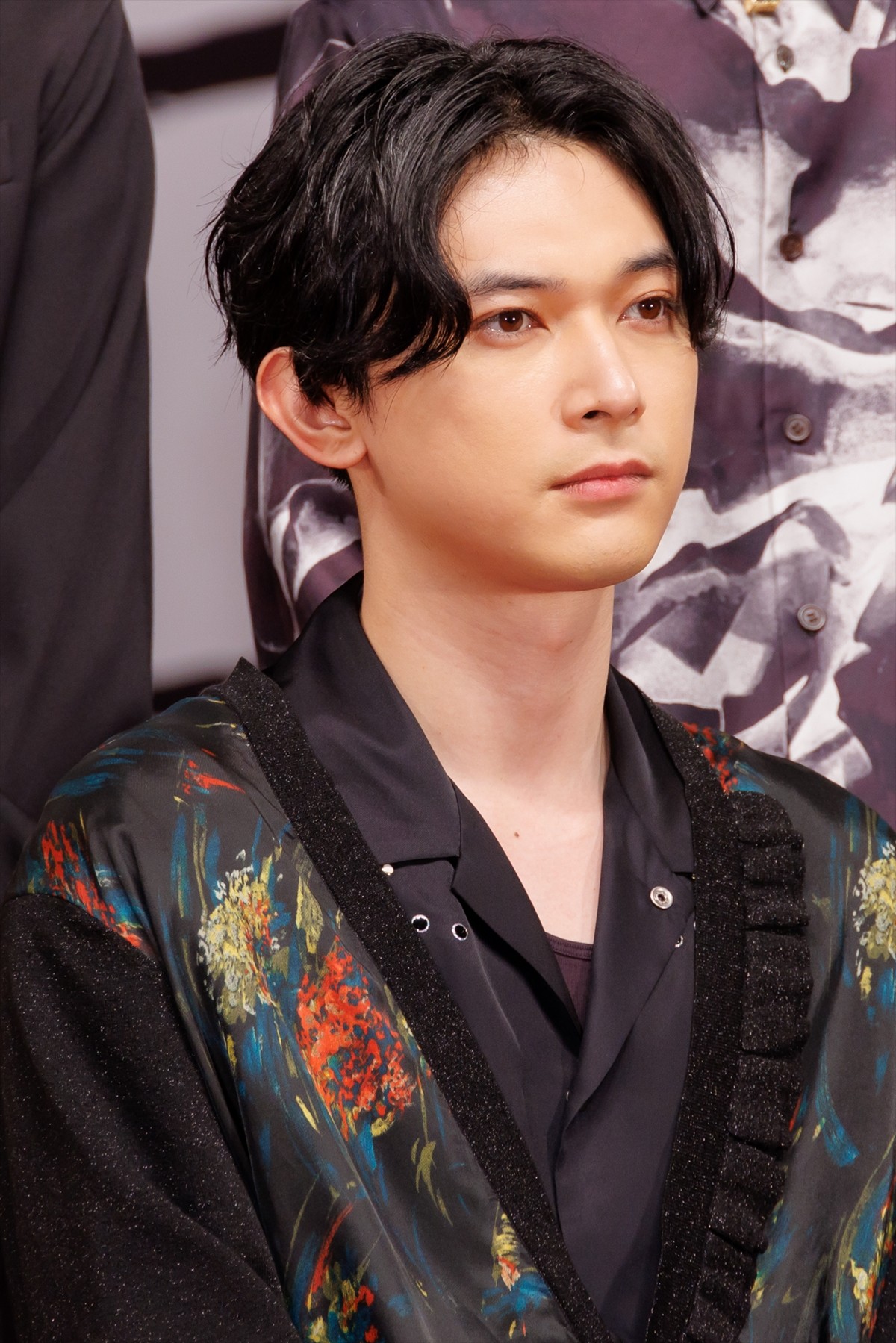 北村匠海、山田裕貴の熱いメッセージ後にコメント求められ「プレッシャーえぐぅ」と苦笑い