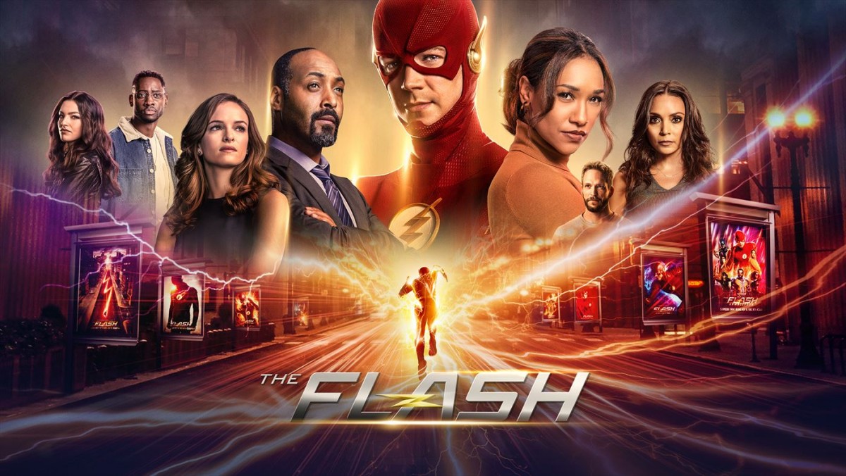 地上最速のヒーローを描く『THE FLASH／フラッシュ』ファイナルシーズン、Huluにて“最速”独占配信＆予告解禁