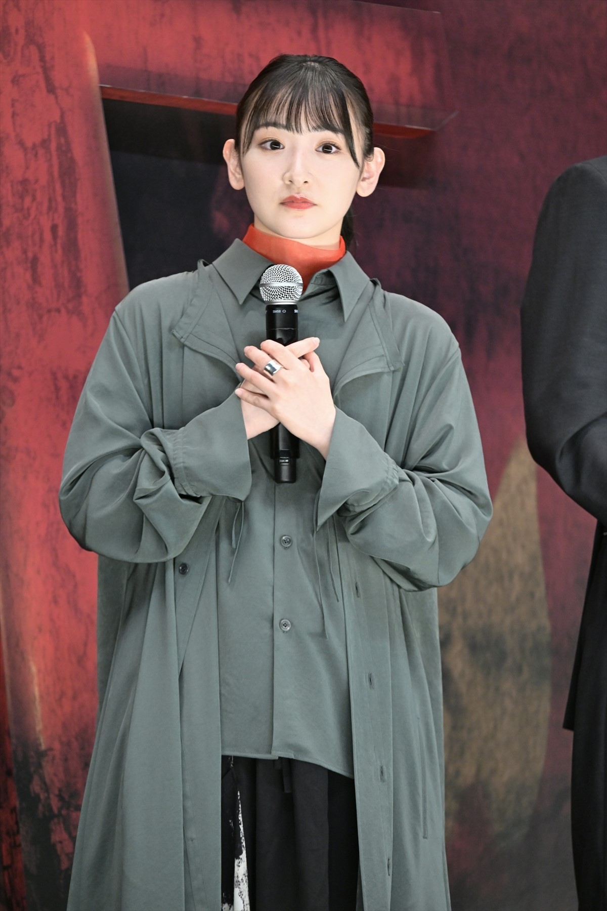 なにわ男子・西畑大吾、ホラー映画で初主演も、苦手になった理由を明かす「全部清水さんのせいなんですよ」