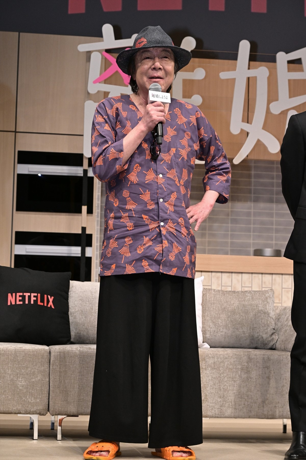 松坂桃李、愛するものは「家族」　仲里依紗の名言も飛び出す「運命は自分で作るんです」