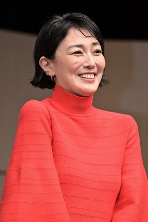 板谷由夏、Netflixシリーズ『離婚しようよ』配信記念イベントに登場