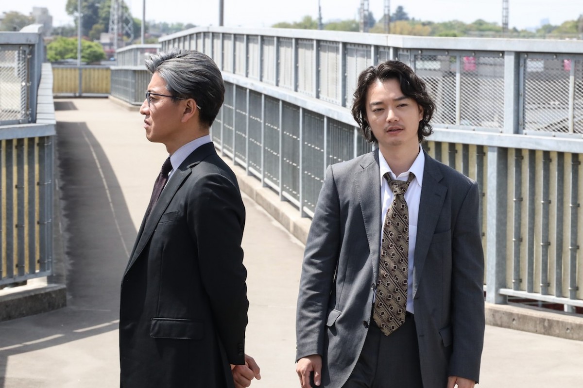 月9ドラマ『風間公親ー教場0ー』第9話より