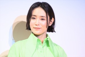 山口紗弥加、『SEE HEAR LOVE 見えなくても聞こえなくても愛してる』配信直前イベントに登場