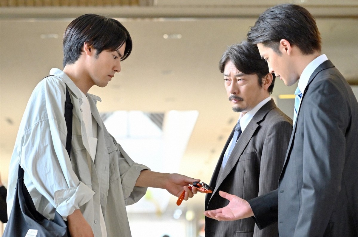 『ペンディングトレイン』第9話　“直哉”山田裕貴、弟と涙の再会も体に重大な異変が発生