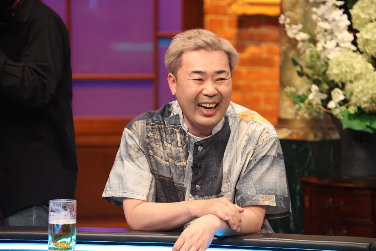 鈴木奈々が“初めてほれた”意外な男性芸能人を実名告白！　あすの『酒のツマミになる話』
