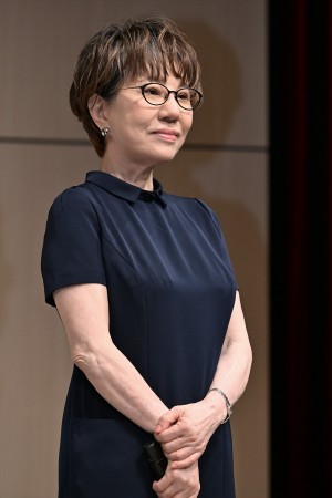 大石静、Netflixシリーズ『離婚しようよ』配信記念イベントに登場