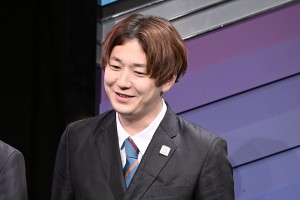 ダイヤモンド・小野竜輔、『M-1グランプリ2023』開催会見に登場