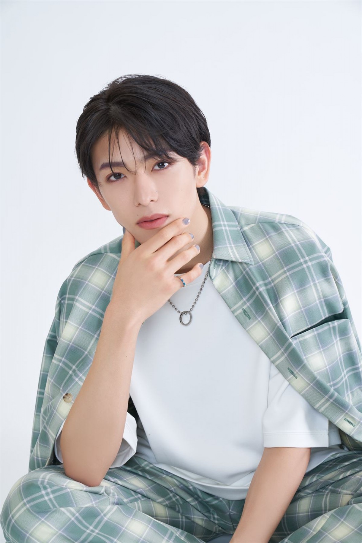 少年忍者・深田竜生、『紅さすライフ』出演決定！　物語後半のキーパーソンとなるカリスマモデル役
