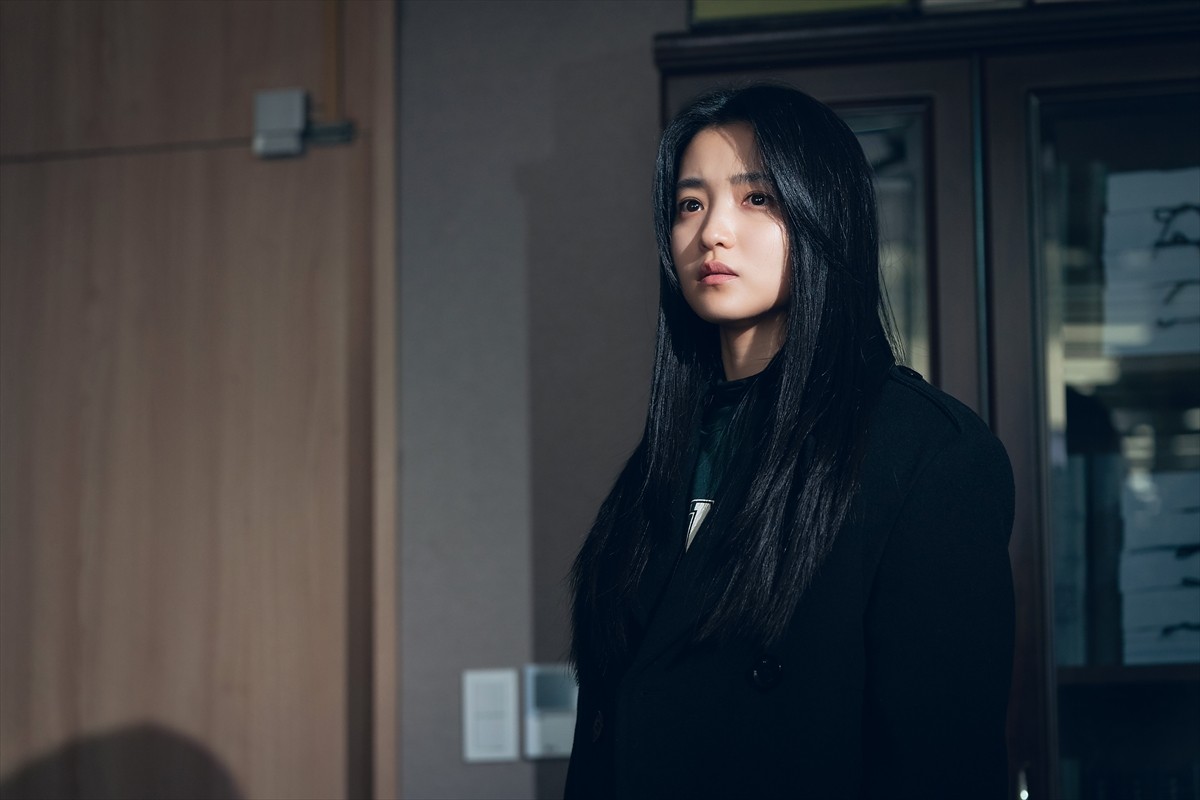 韓国ドラマ『悪鬼』“身の毛もよだつ”予告編＆新ポスター公開！　キム・テリ＆オ・ジョンセ主演のオカルト・ミステリー