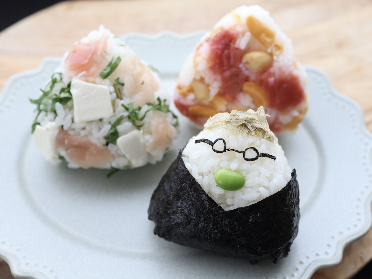 2023.6.18父の日×おにぎりの日