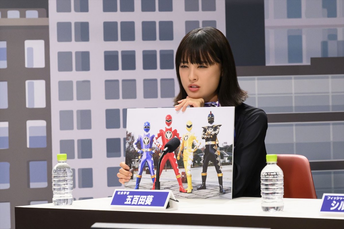 大友花恋、フィッシャーズが参戦！　Vシネクスト『爆竜戦隊アバレンジャー20th 許されざるアバレ』本予告解禁