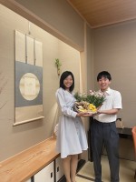 6月18日放送の『新婚さんいらっしゃい！』より