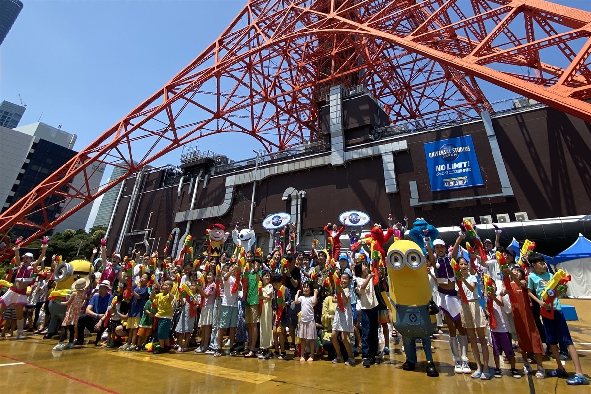 20230625 「ユニバーサル・スタジオ・ジャパン塾＠東京タワー」